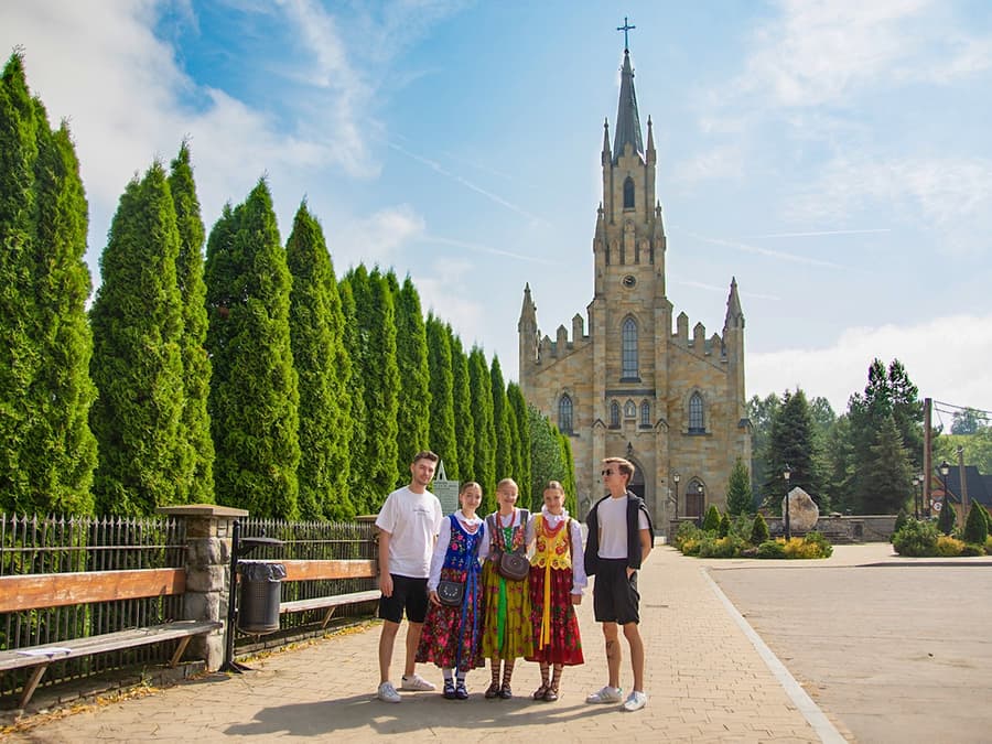From Krakow: Zakopane Full-Day Trip with Cable Car, Cheese Tasting & Hotel Transfers