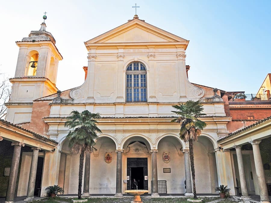 Underground Tour of San Clemente, Rome