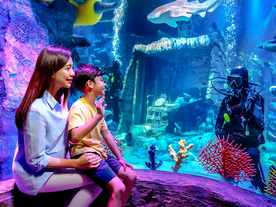 LEGOLAND® Malaysia SEA LIFE
