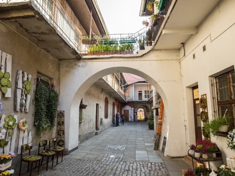 Lawatan Berpandu ke Dataran Yahudi Krakow