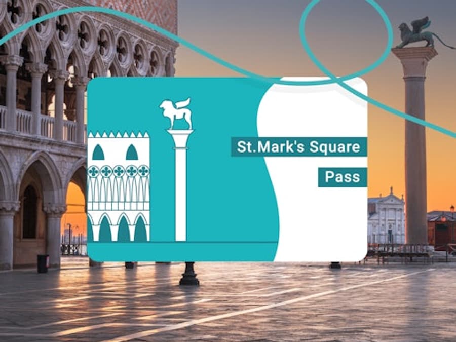 St. Mark's Square Pass
