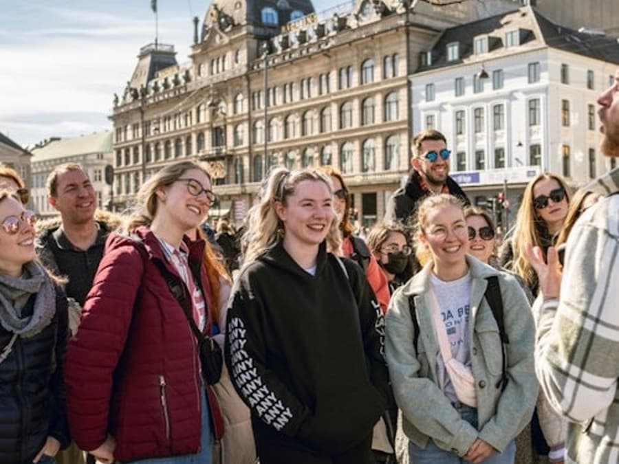 Copenhagen: Politically Incorrect Highlights Tour