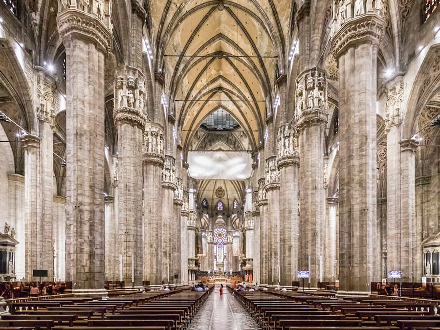 Milan Cathedral, City Center and Last Supper Guided Tour
