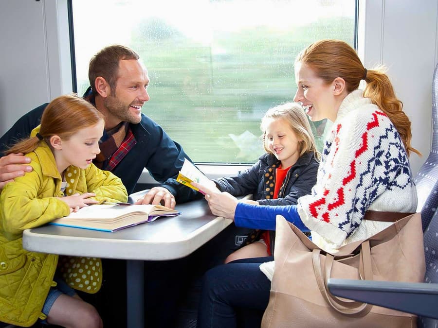 Train Transfer: Stansted Airport to/from London by Stansted Express
