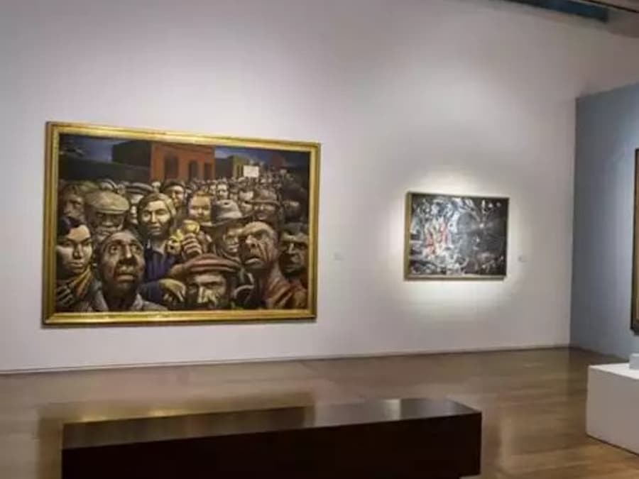 بوئنوس آیرس: تور بازدید از موزه مالبا و پیادهروی در شهر