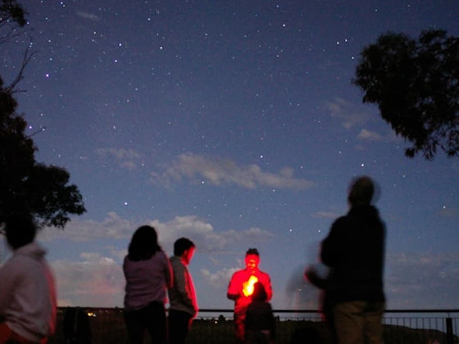 ブルー マウンテンズ星空観賞ツアー