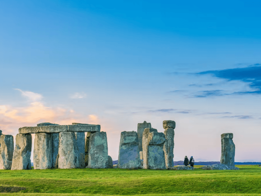Celodenní výlet ze Stonehenge, Windsorského hradu a Oxfordu z Londýna