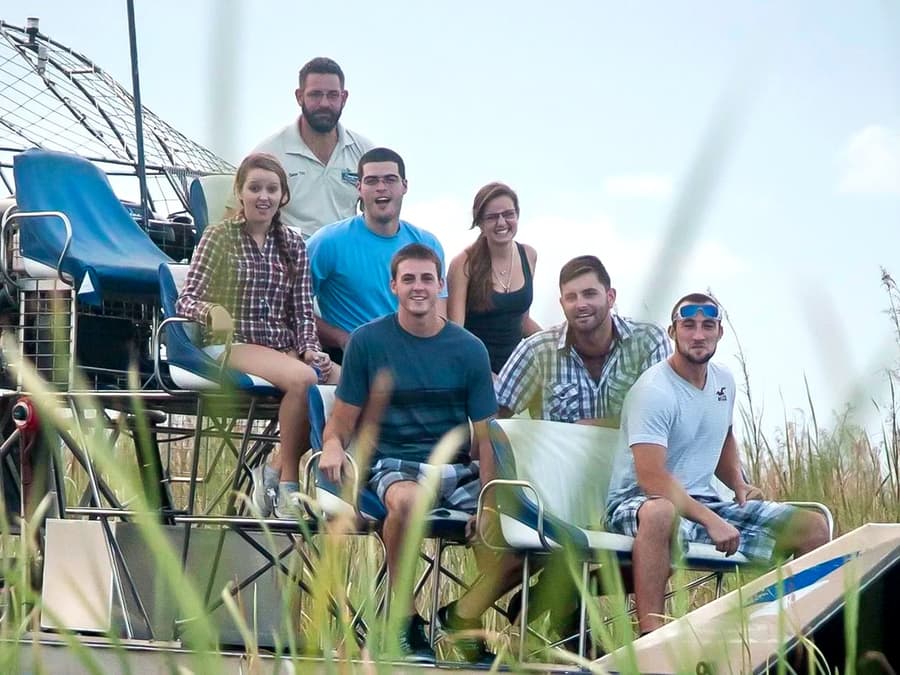 Miami: Private Everglades Airboat Tour [Group Pricing]