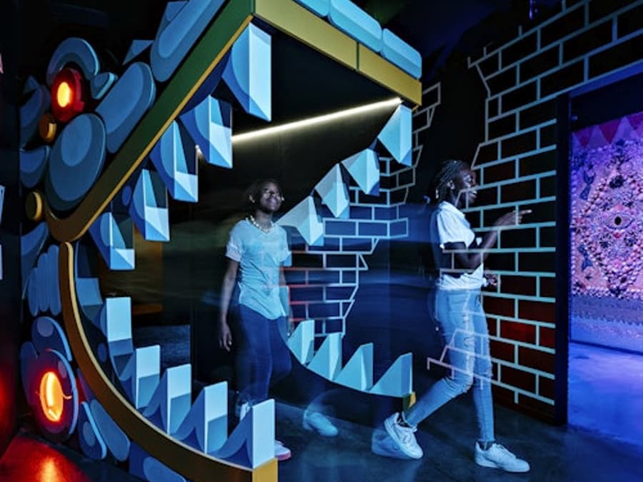 FloridaRAMA: Immersive Experience