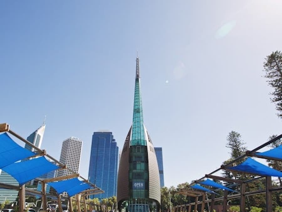 The Bell Tower