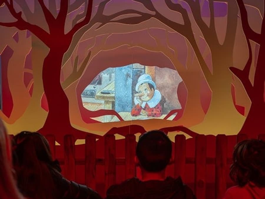 Pinocchio Museum Experience
