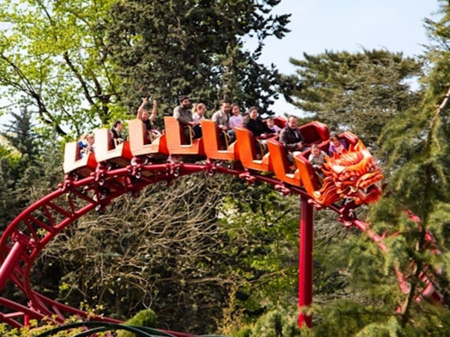 Jardin d’Acclimatation: Вхідний квиток + Безлімітний пропуск