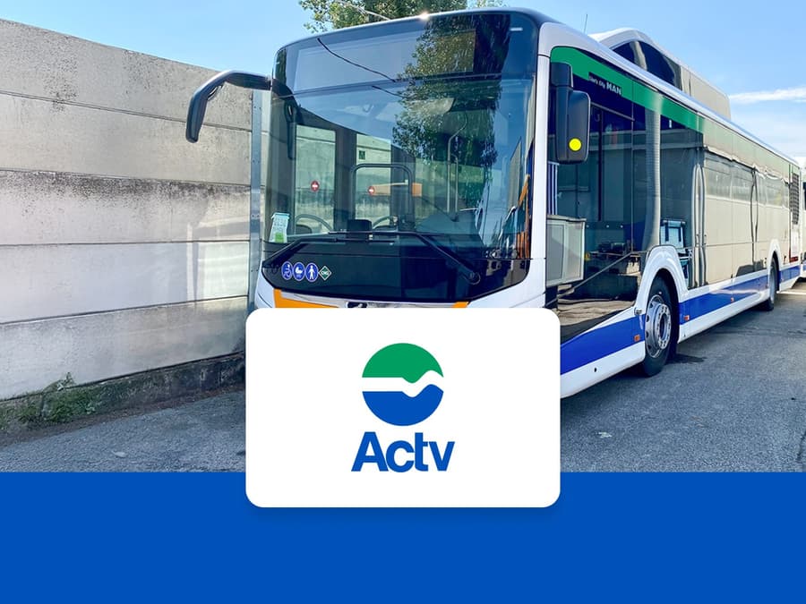 ACTV Aerobus বাস ট্রান্সফার: ভেনিস মারকো পোলো বিমানবন্দর থেকে ভেনিস পিয়াজালে রোমা পর্যন্ত/ভেনিস পিয়াজালে রোমা থেকে বিমানবন্দর পর্যন্ত