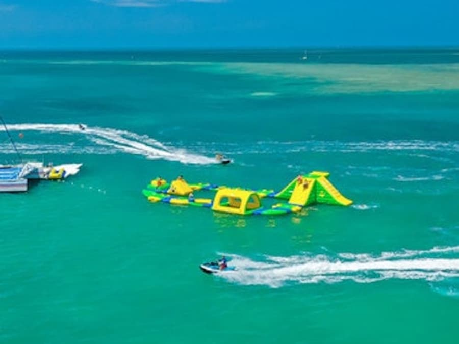 Aventura Definitiva en Fury Water Adventures