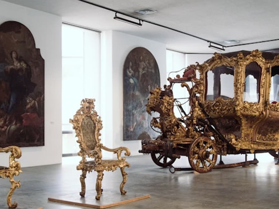 Interdisciplinary Regional Museum of Messina: Entry Ticket