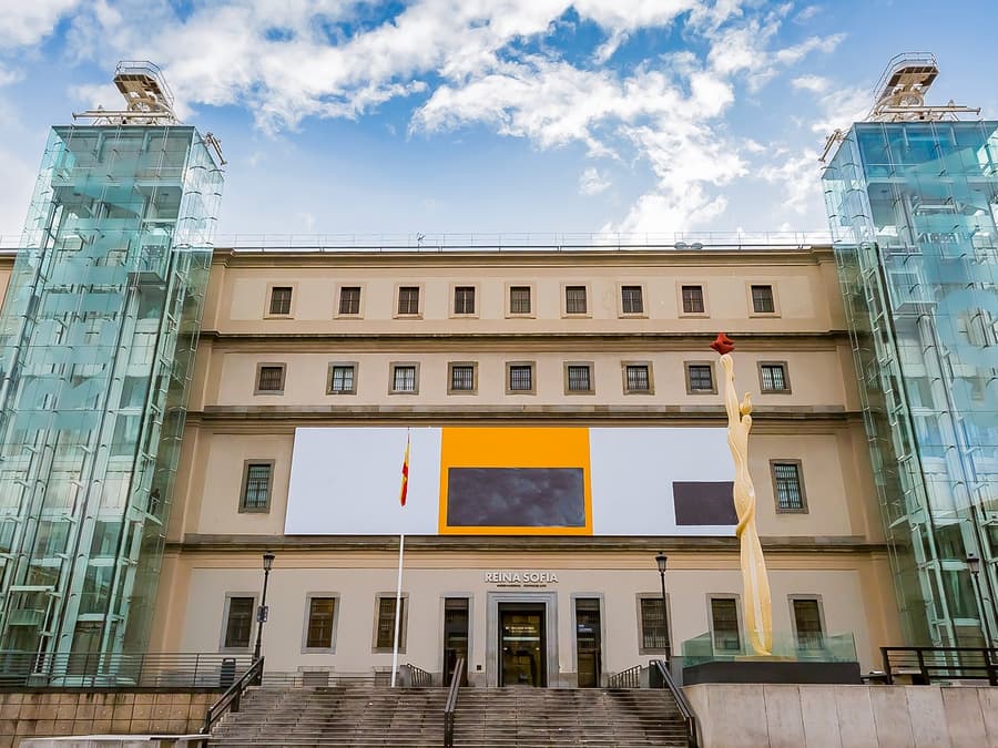 Reina Sofia Museum Tickets