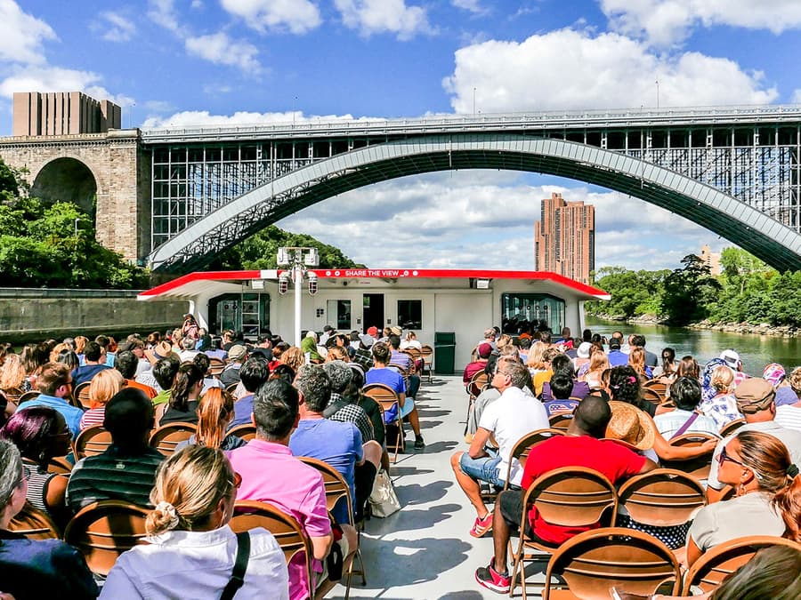 Circle Line: New York City Sightseeing Tur