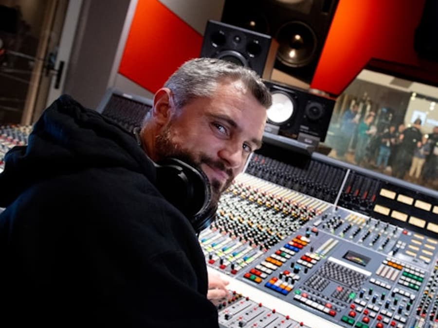 Visita a los Estudios de Grabación Windmill Lane