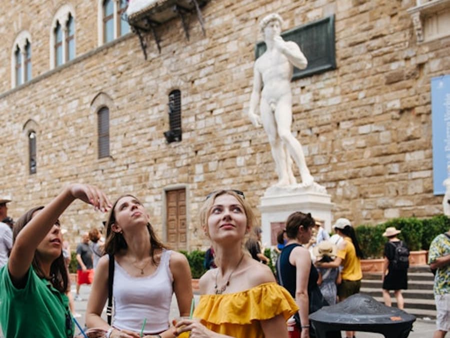 Day Trip to Florence From La Spezia
