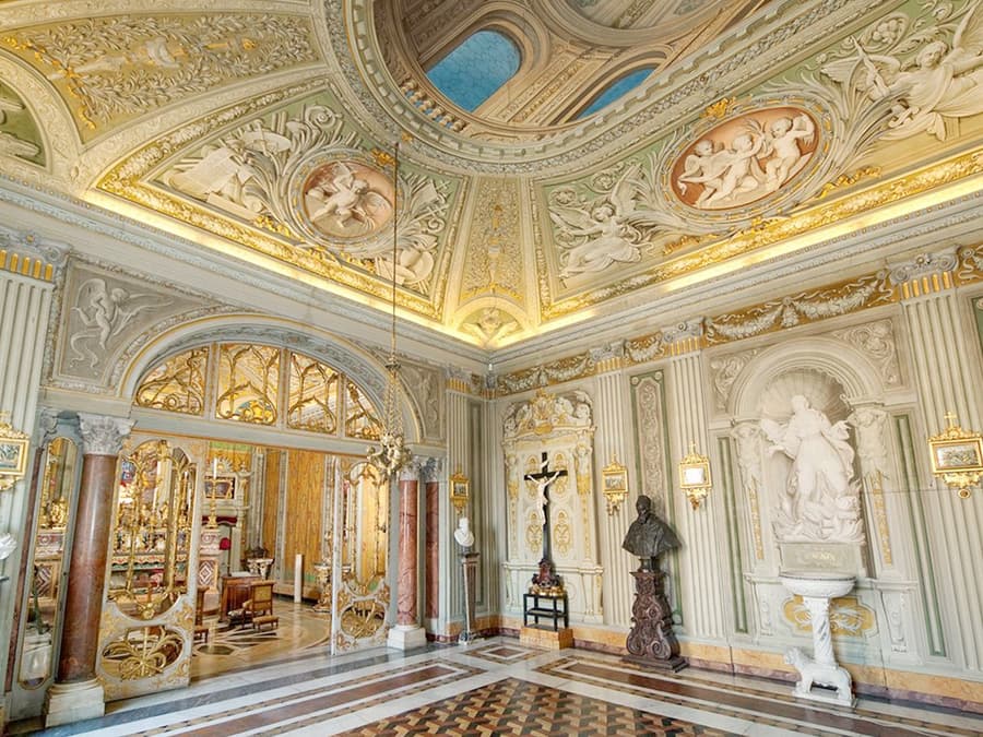 Rome: Doria Pamphilj Gallery Guided Tour