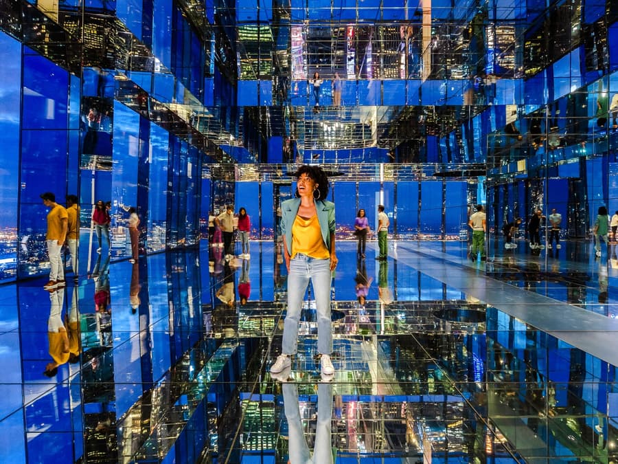 SUMMIT One Vanderbilt Night Experience Tickets
