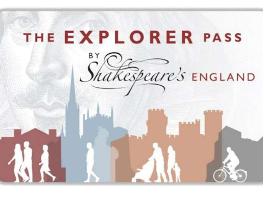 Shakespeare's England Explorer Pass