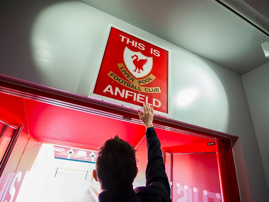 Liverpool FC Stadium Tour and Museum Entry Tickets
