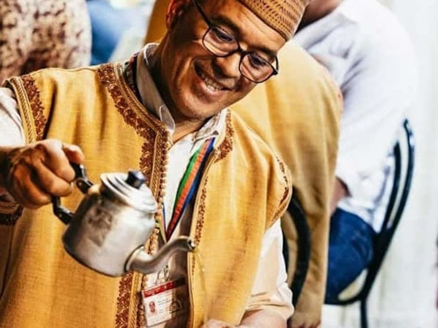 Marrakesh: Medina Guided Night Food Tour