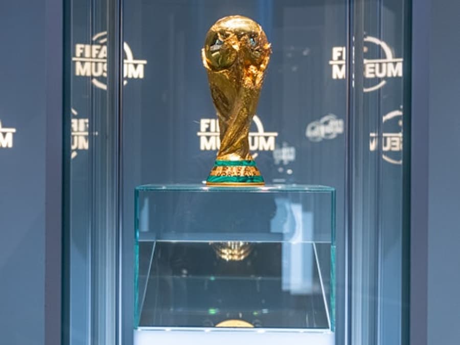 FIFA Museum: Entry Ticket