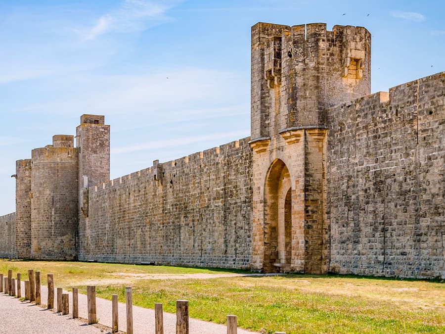 Towers & Walls Of Aigues-Mortes Tickets