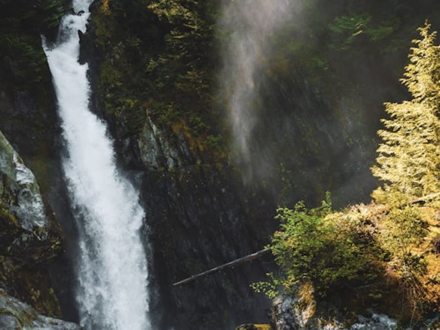 Vancouver: Granitfälle-Kreuzfahrt