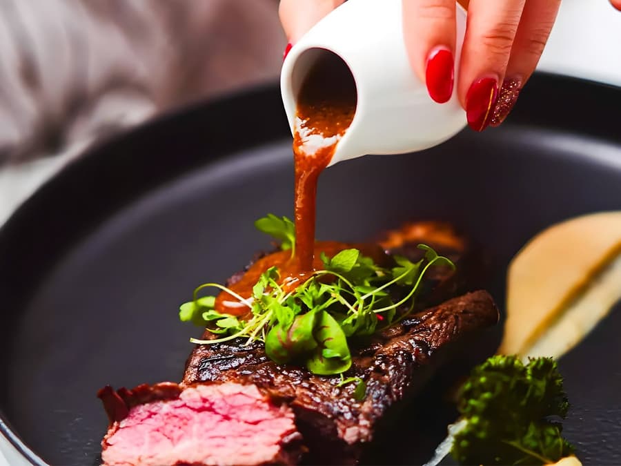 6-Course Gold Dinner Cruise Sydney