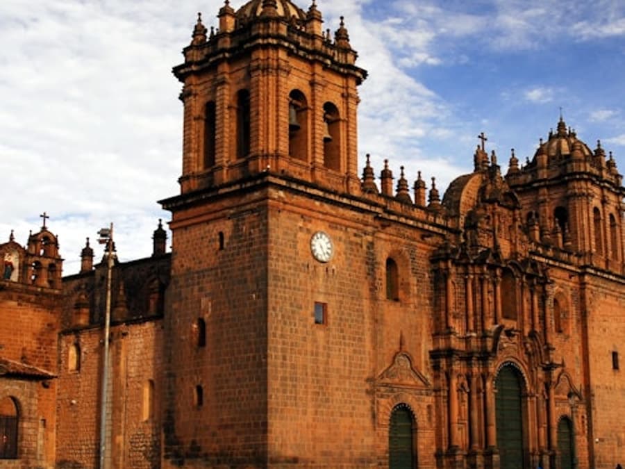 Cusco Cathedral: Entry Ticket