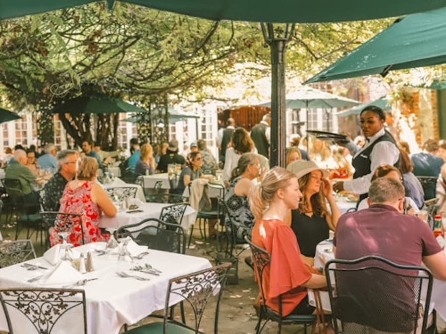 French Quarter Live Jazz Brunch + Mimosa