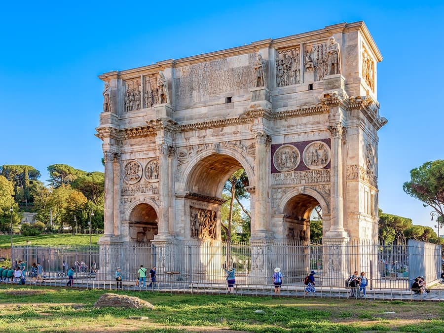 The Roman Forum & Palatine Hill SUPER Sites Pass