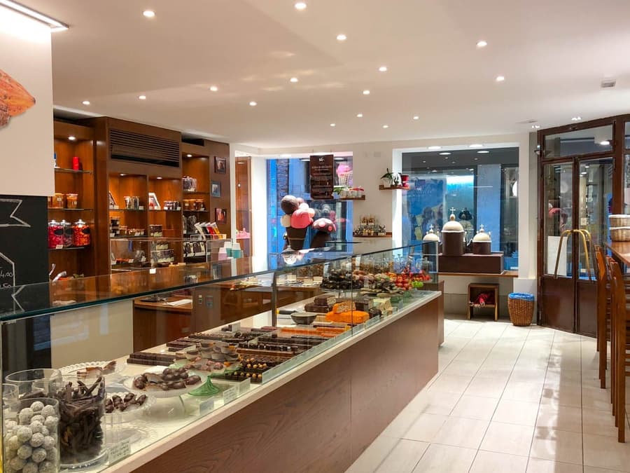 Venice Chocolate Tasting Tickets