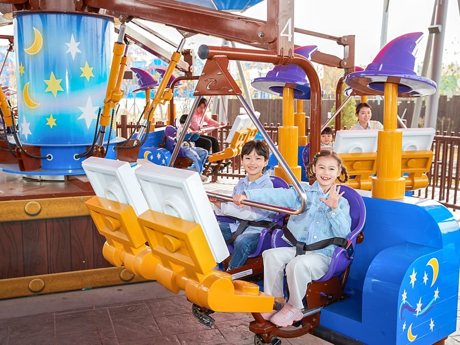 Legoland Korea Tickets with Gangchon Railbike Ride & Transfers from Seoul