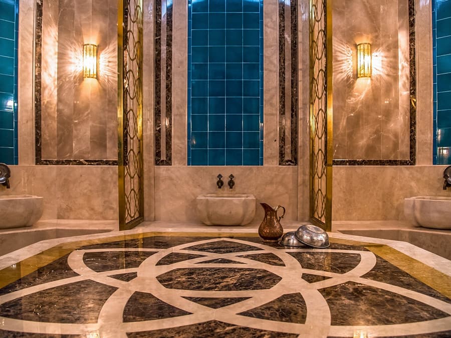Cappadocia Goreme: Historical Turkish Bath & Spa Experience