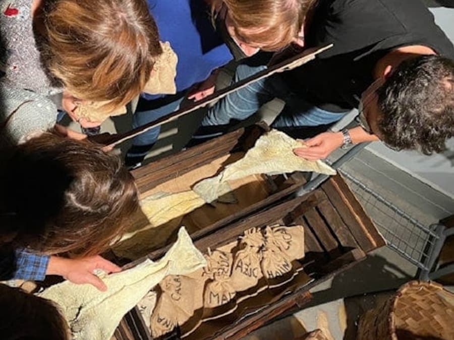 Itsasmuseum: Escape Room