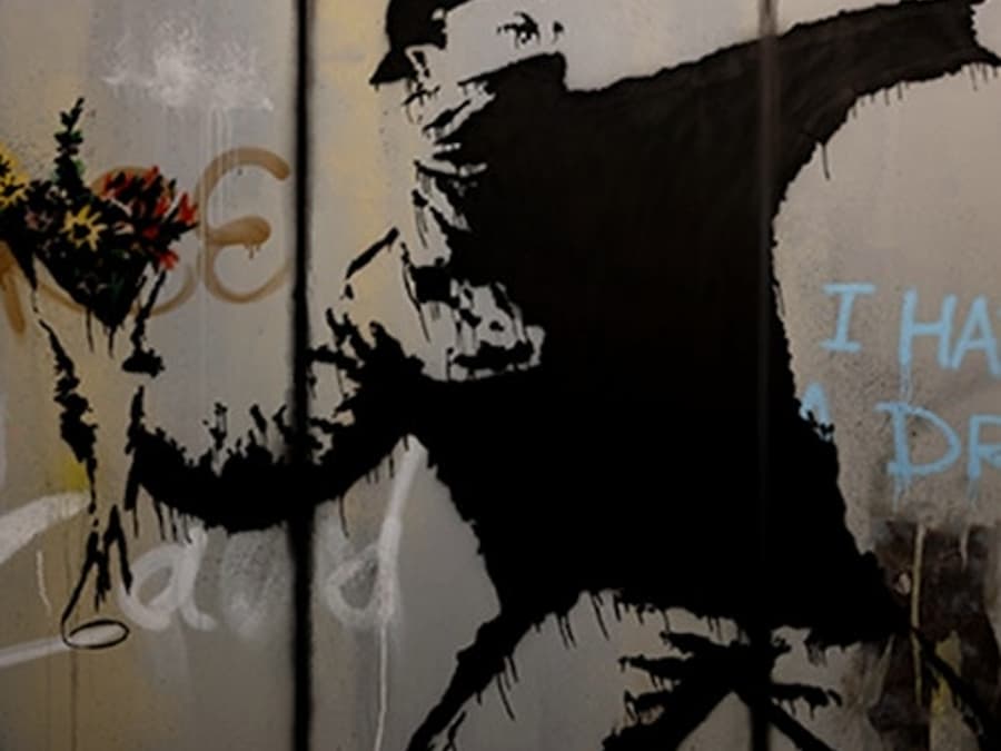 Musée Banksy Paris: Exhibition Access