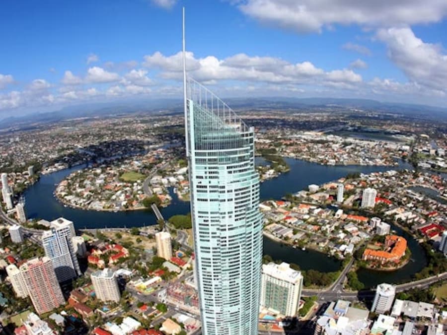 SkyPoint Observation Deck Tickets