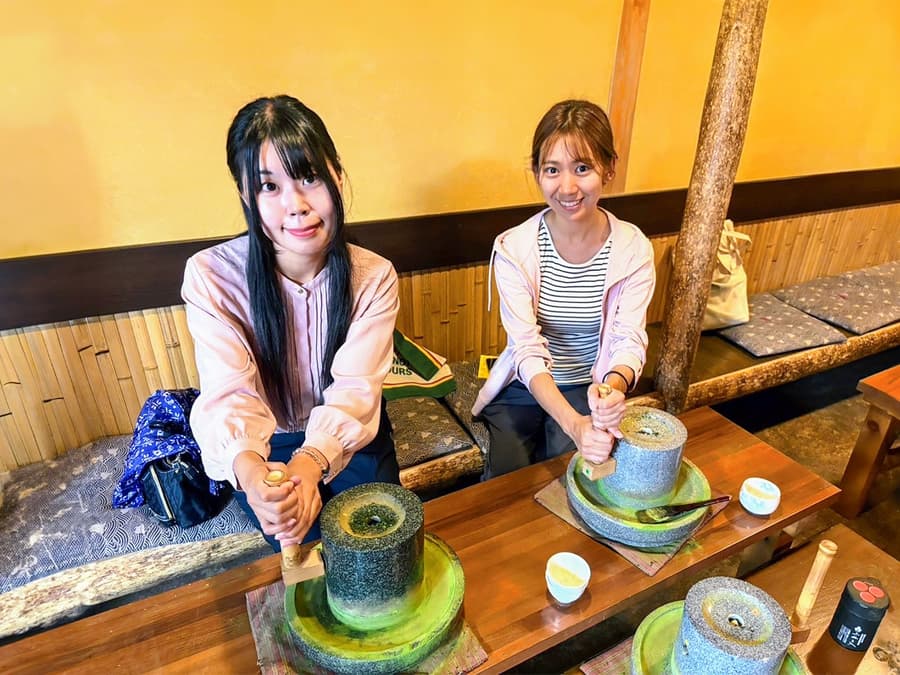 Nara and Kyoto One-Day Bus Tour