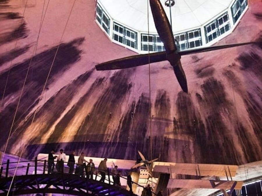 Seaplane Harbour: Entry Ticket
