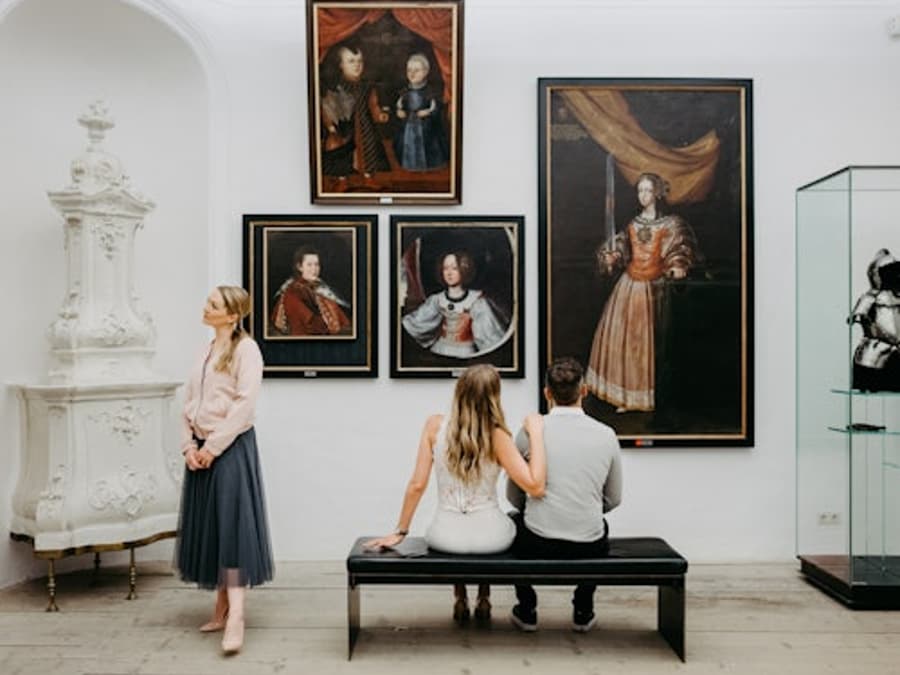 Forchtenstein Castle: Entry Ticket