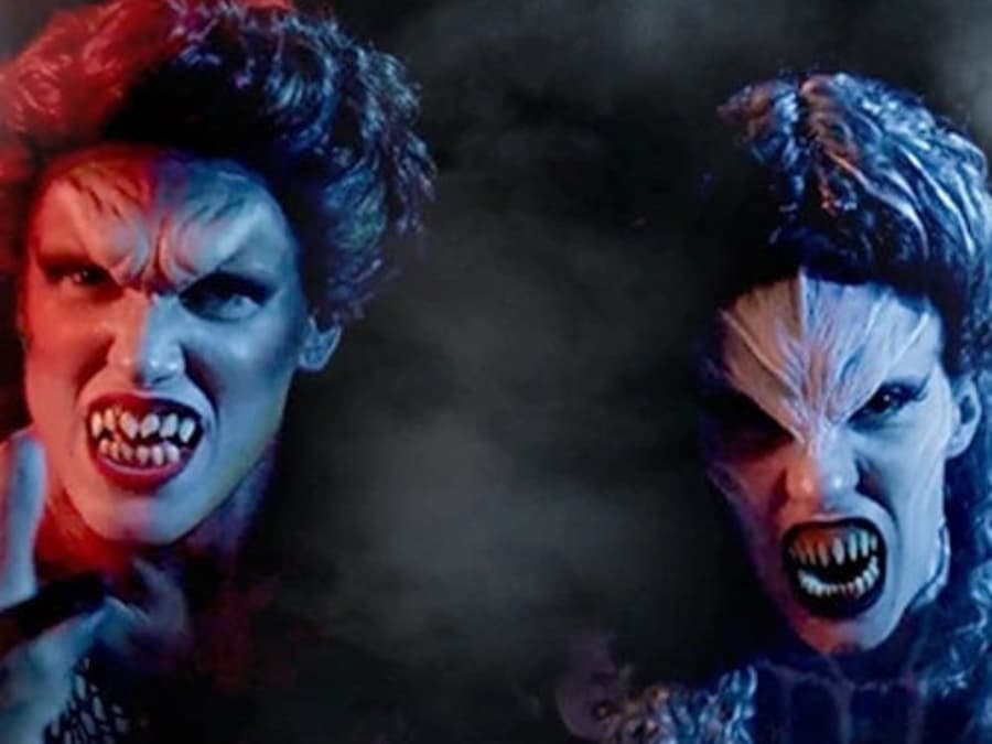 Busch Gardens Tampa Howl-O-Scream