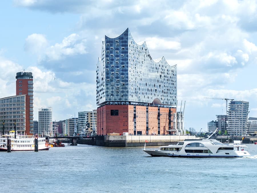 Tour de creueria per petits grups al Port d'Hamburg