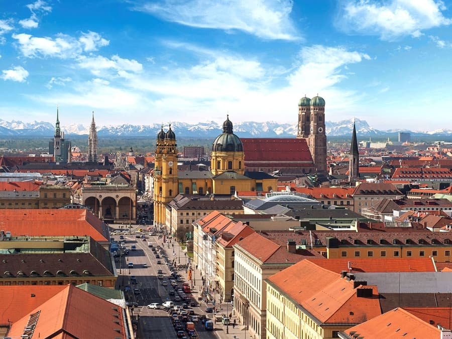 Munich City Card by Turbopass: Public Transport (Inner Area Only)
