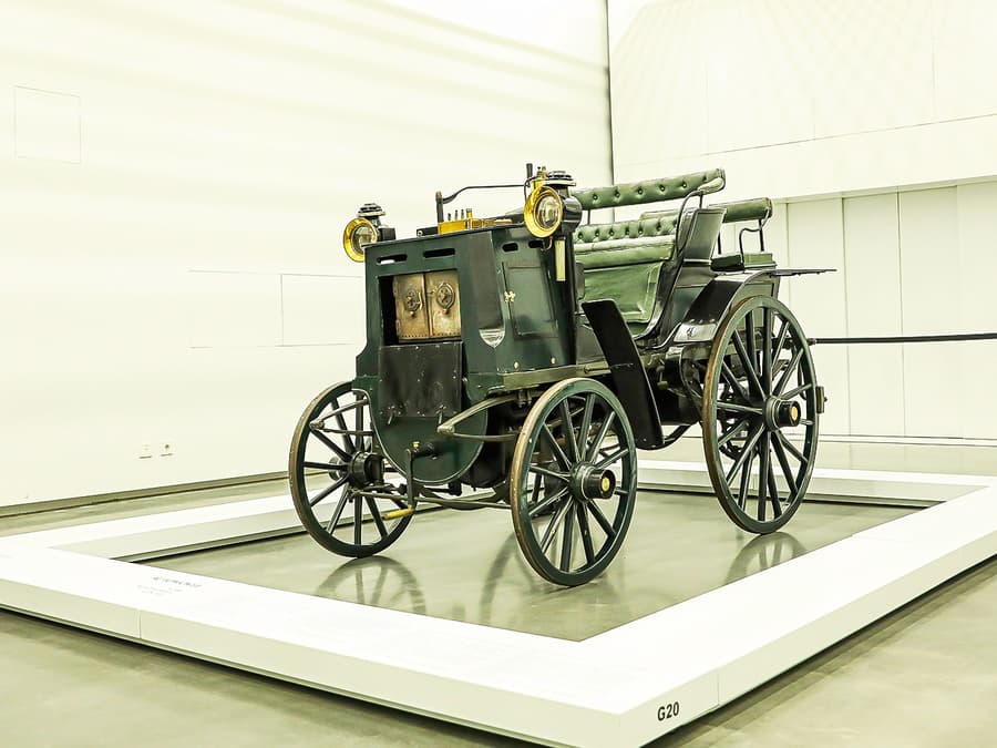 National Coach Museum Entry Tickets
