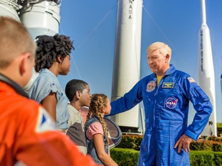 NASA Kennedy Space Center: Annual Pass