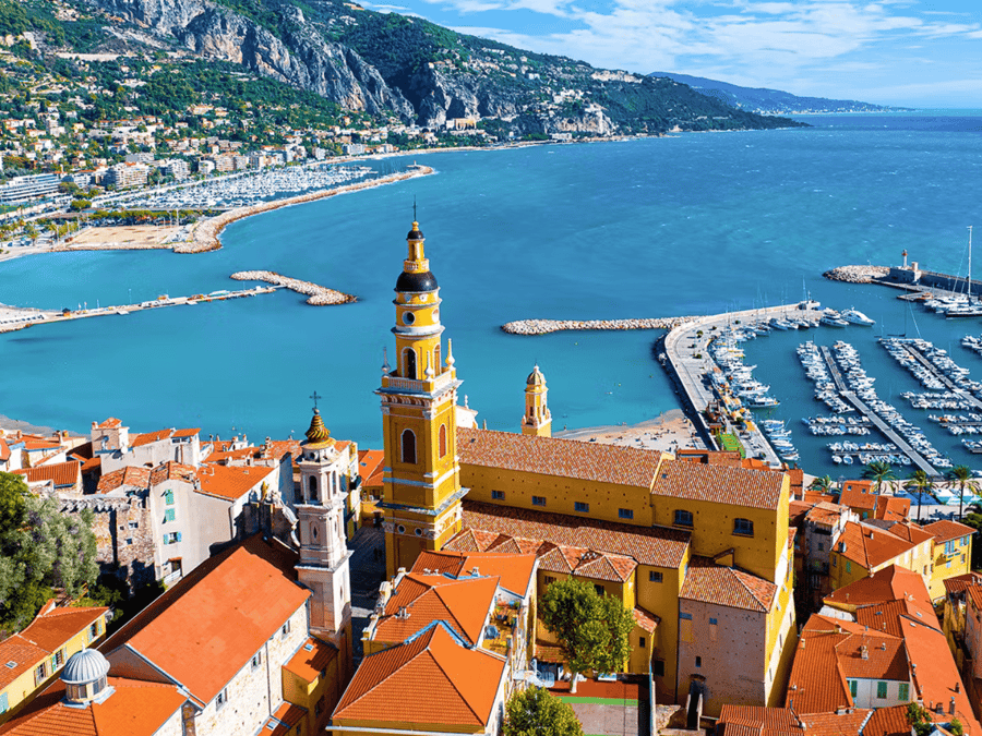 Depuis Nice : excursion d'une journée sur la Riviera italienne, à Monaco et Monte-Carlo